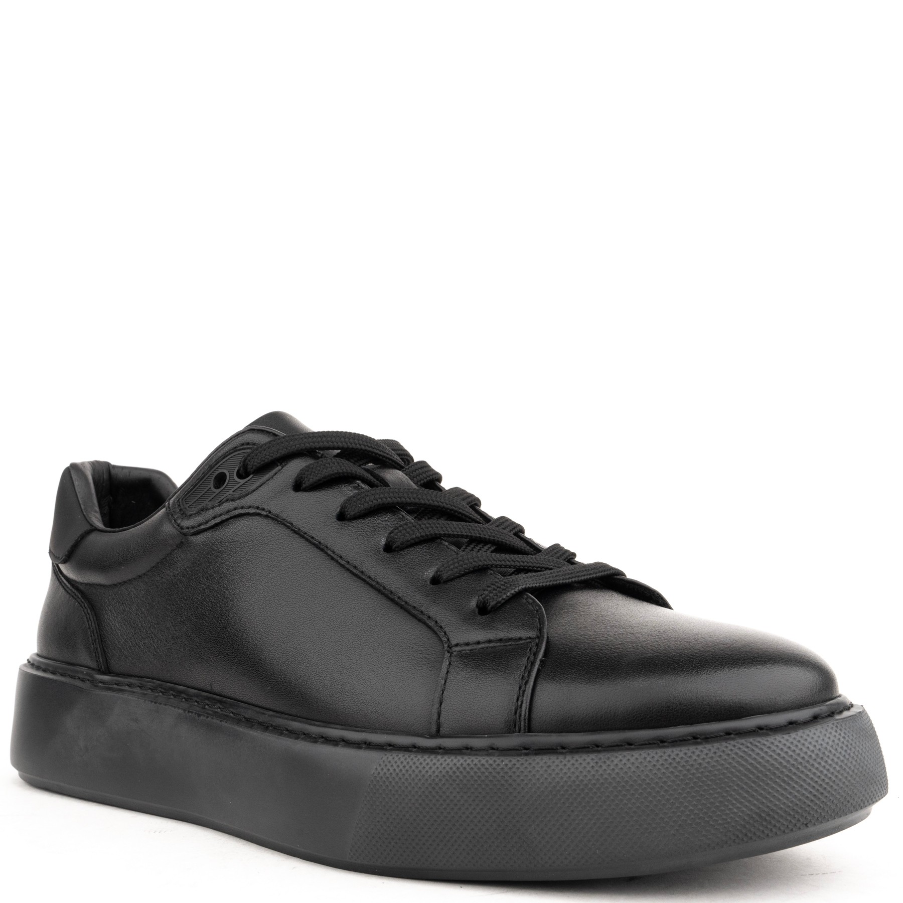 SERGIO MORETTI Laisvalaikio bateliai vyrams, Juoda, Leisure, SERGIO MORETTI 1