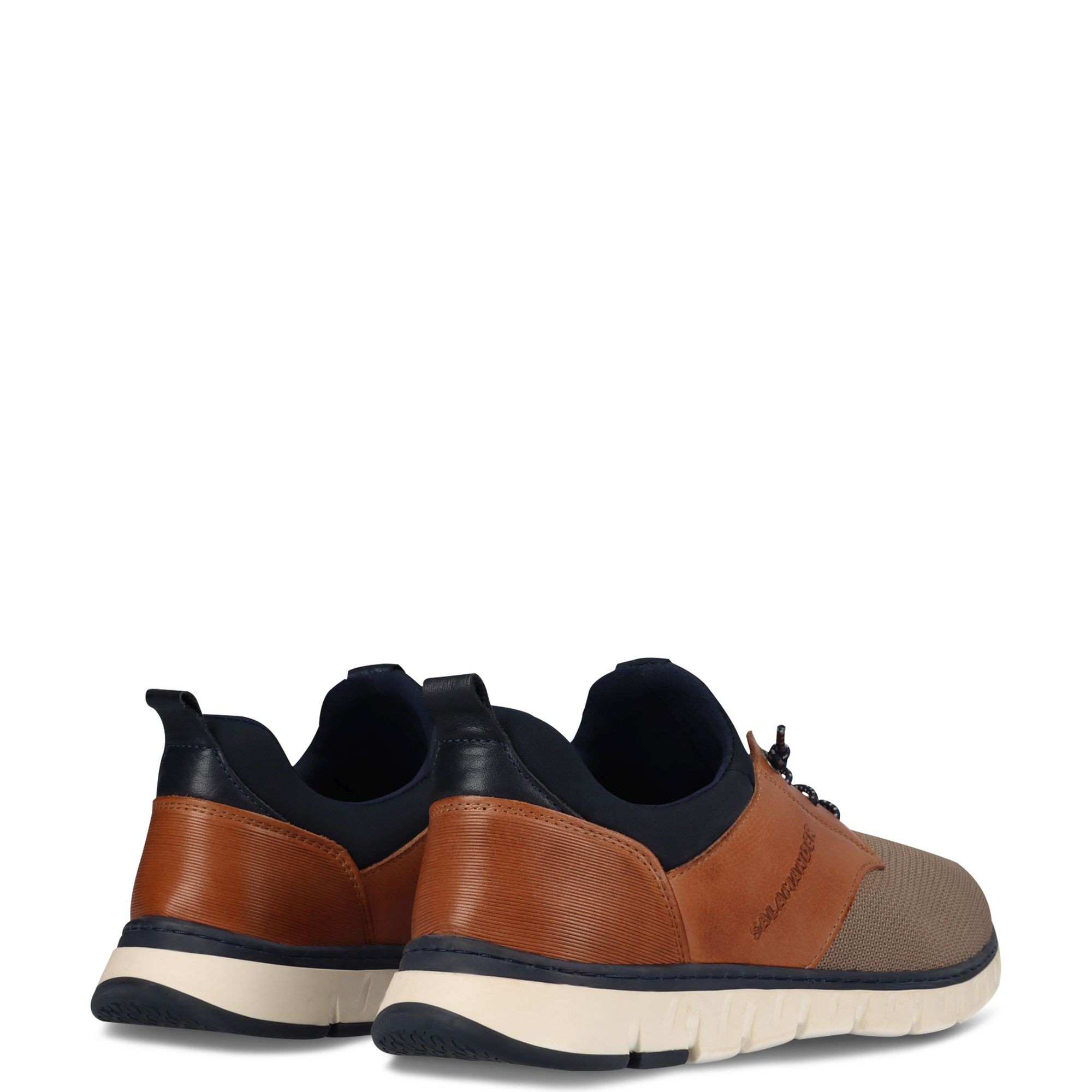 SALAMANDER Laisvalaikio bateliai vyrams, Smėlio, Leisure 3