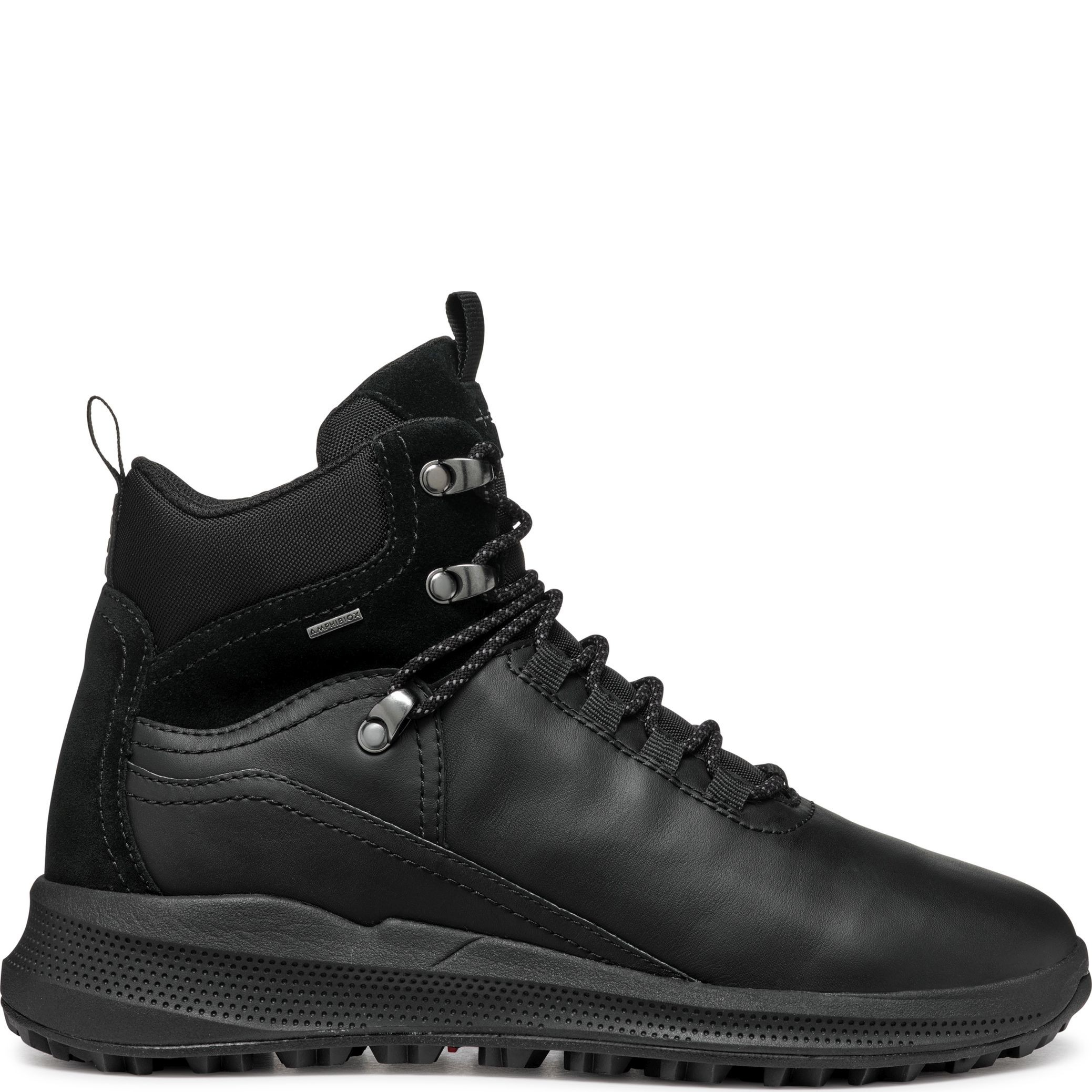 GEOX Aulinukai moterims, Juoda, Pg1x booties 2