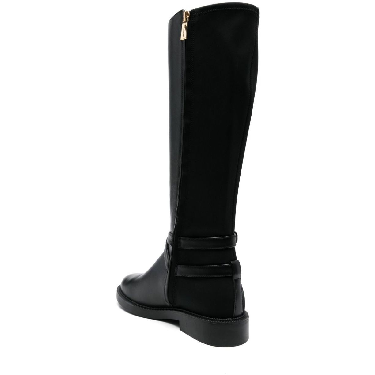 MICHAEL KORS Aulinukai moterims, Juoda, Abigail boot 3