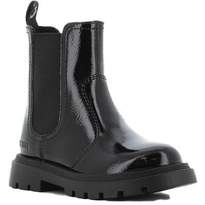 CORTINA Aulinukai mergaitėms, Juoda, Girls kids chelsea booties 1