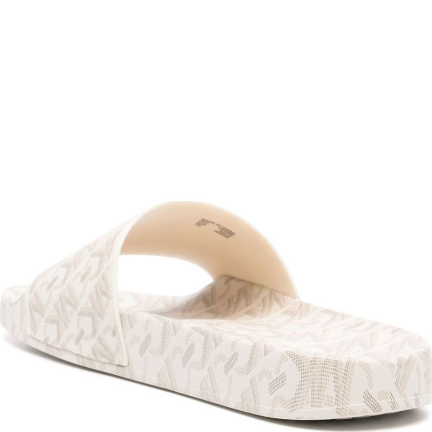 MICHAEL KORS Guminės šlepetės moterims, Kūno, Gilmore slide 3