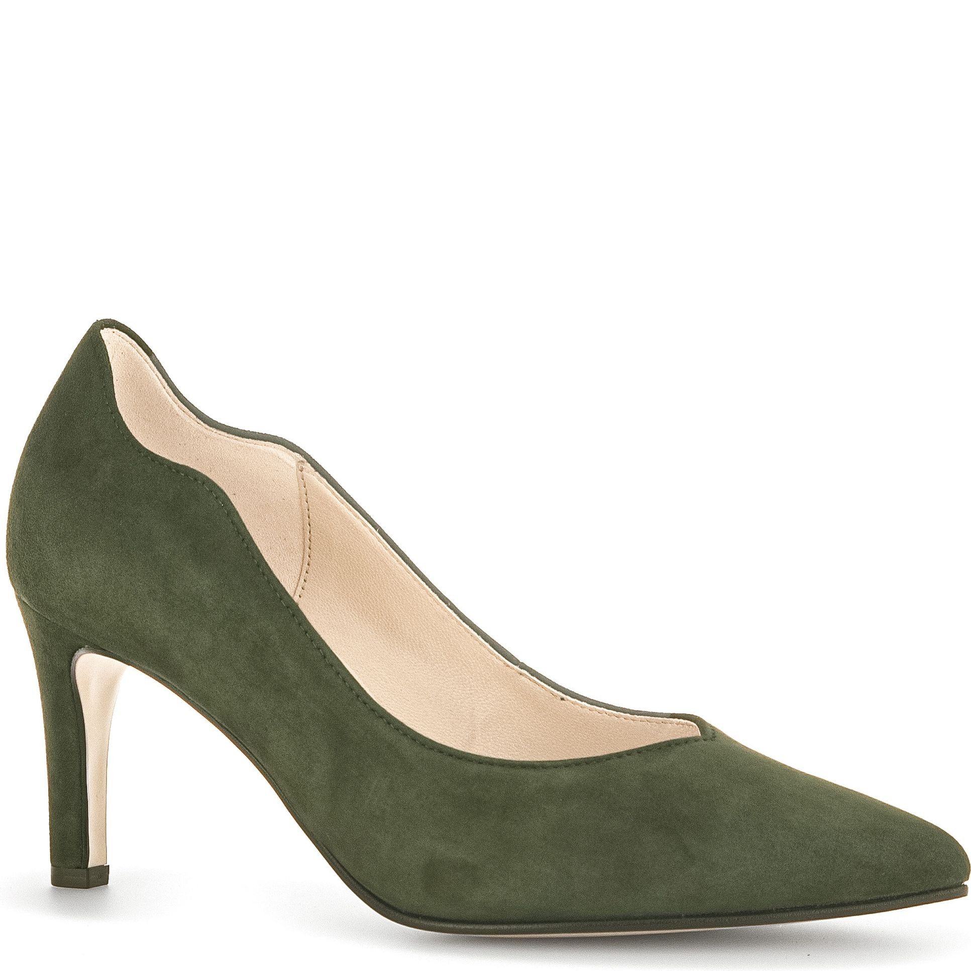 GABOR Aukštakulniai moterims, Žalia, Pumps 1