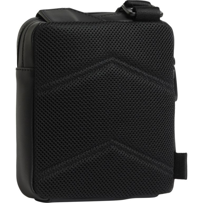 CALVIN KLEIN Rankinė per petį vyrams, Juoda, DAILY TECH CONV REPORTER S 2