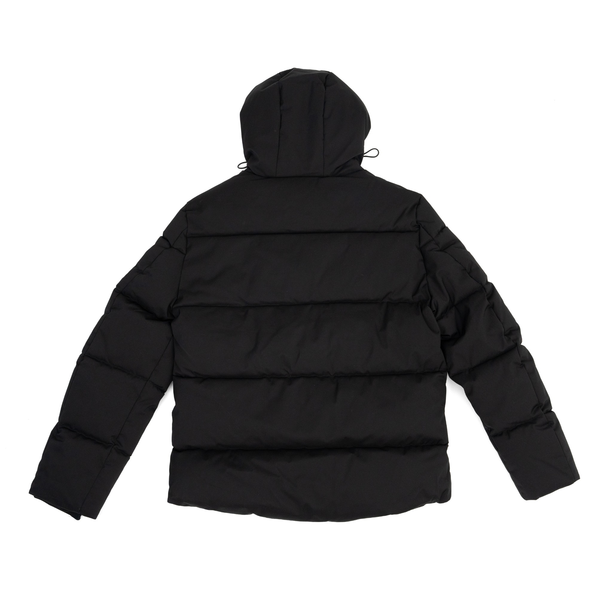 SERGIO MORETTI Striukė vyrams, Juoda, Jackets 3