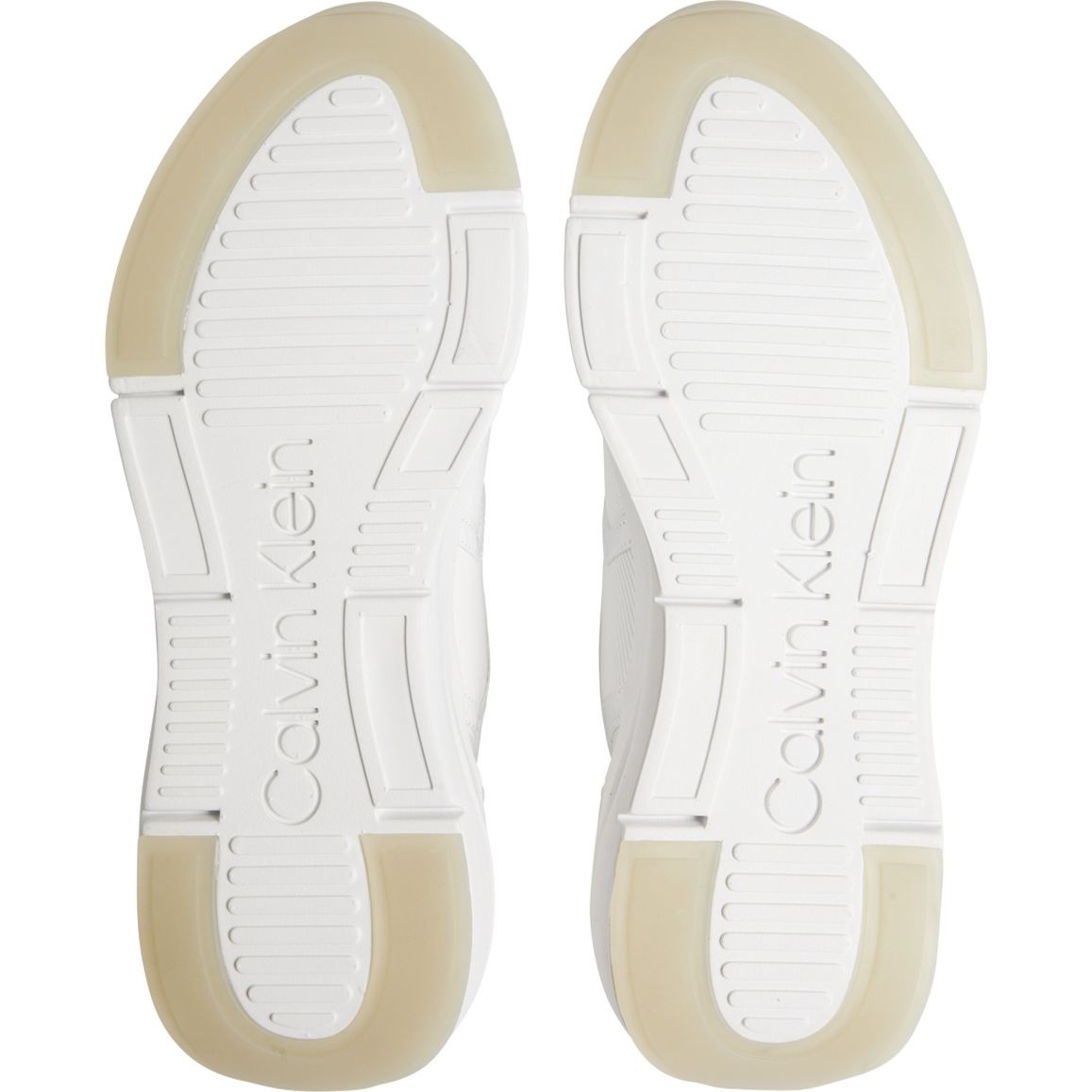 CALVIN KLEIN Sportiniai bateliai moterims, Balta, FLEXI LACE UP 4
