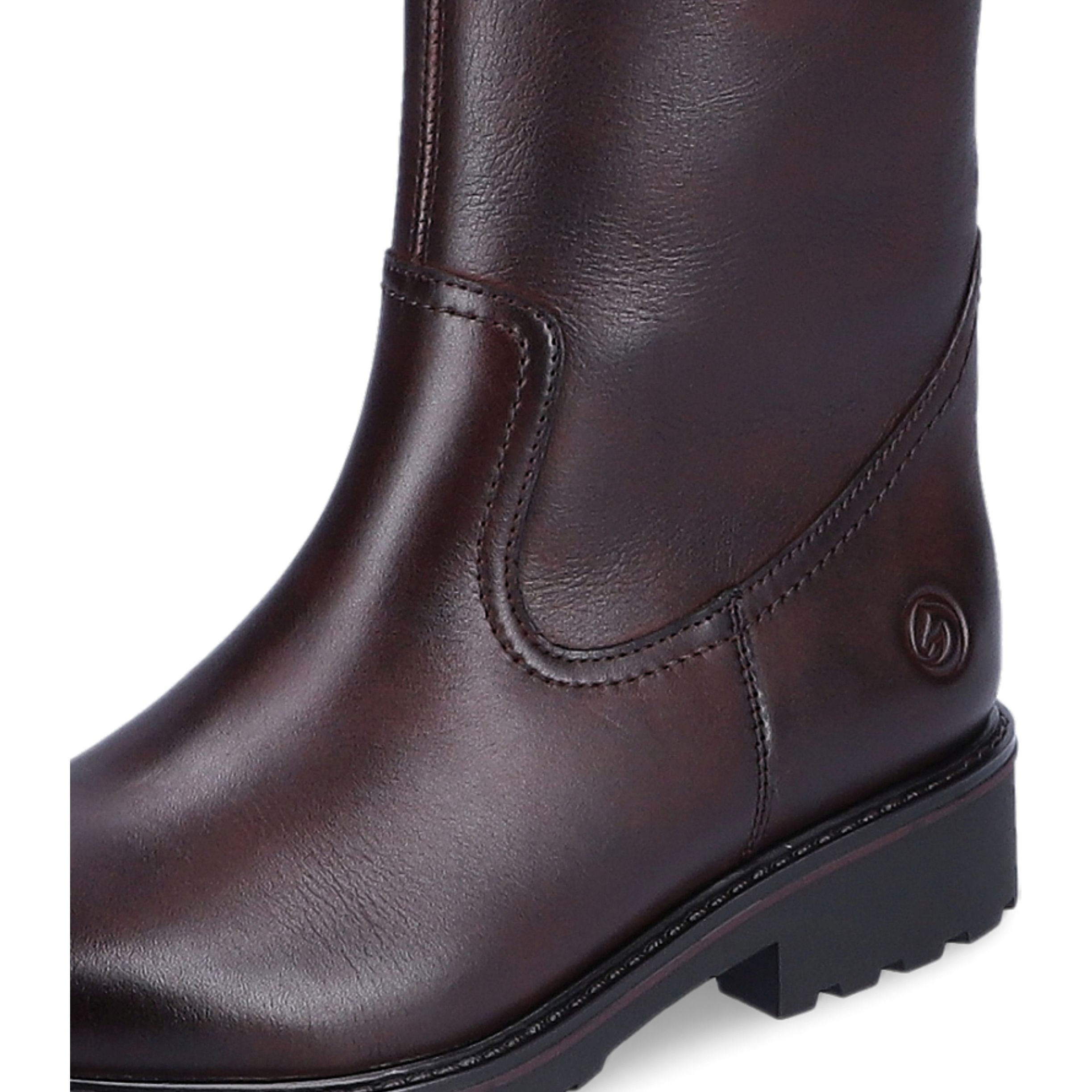 REMONTE Auliniai moterims, Raudona, BOOTS 4