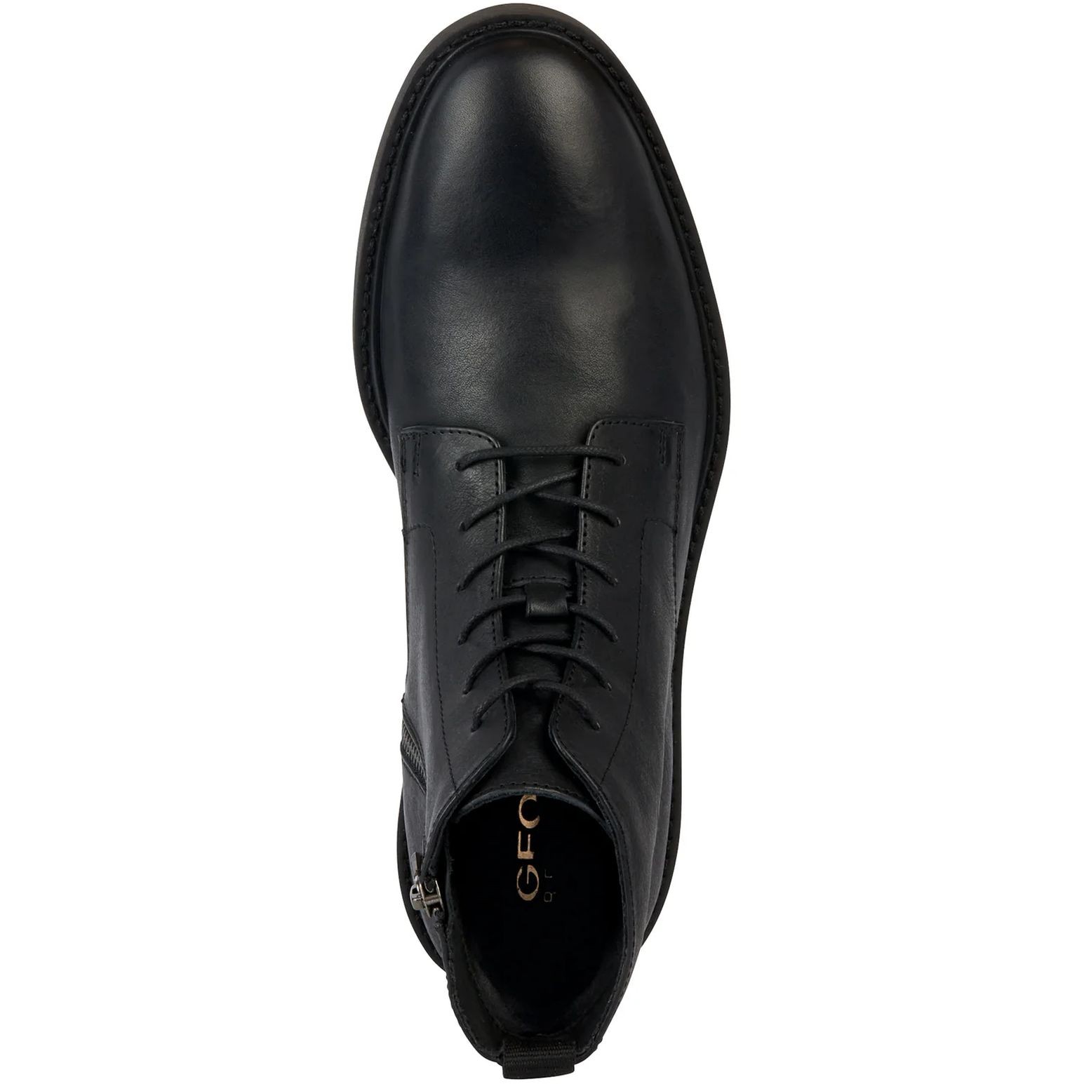 GEOX Aulinukai vyrams, Juoda, Cannaregio booties 5