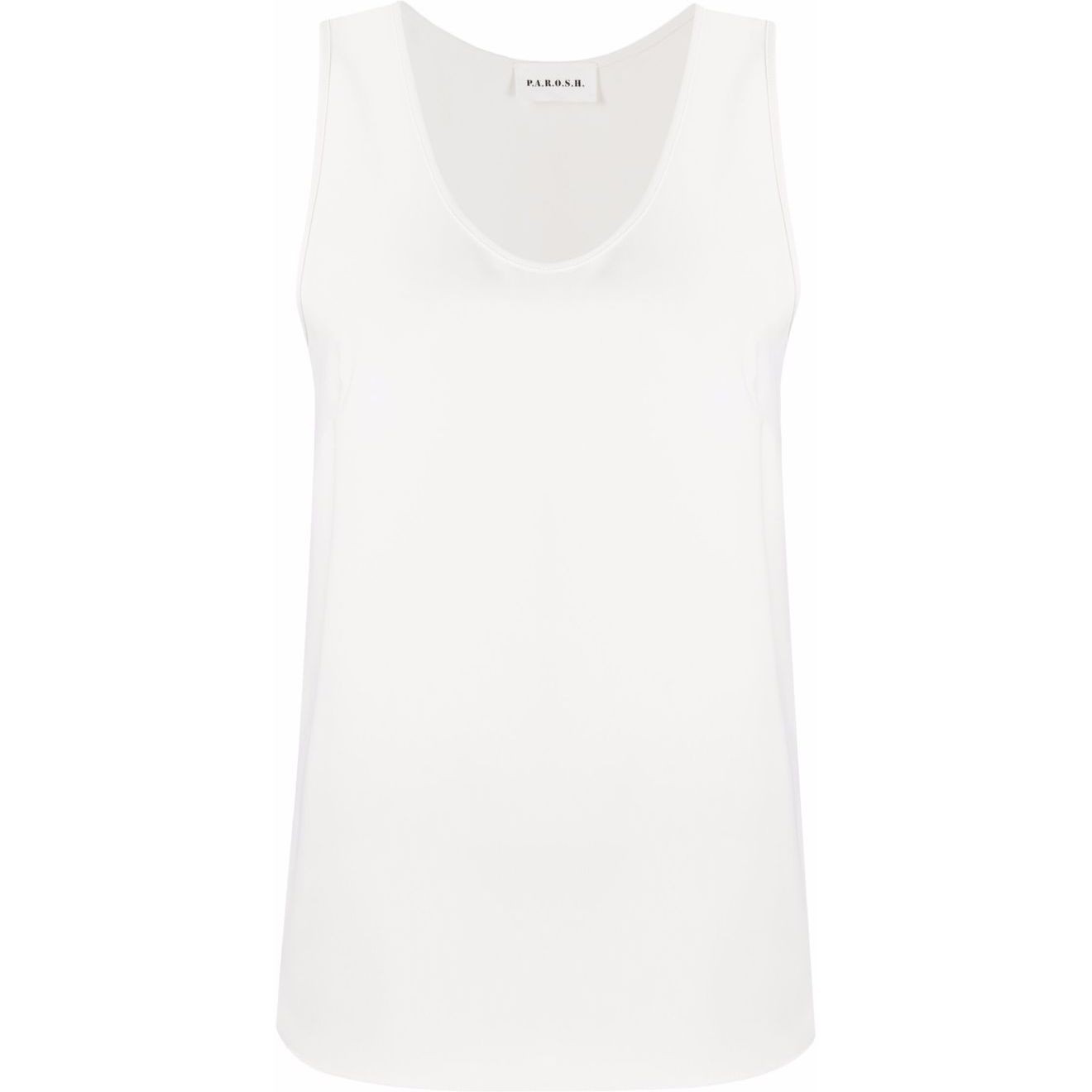 PAROSH Palaidinės moterims, Balta, Blouse