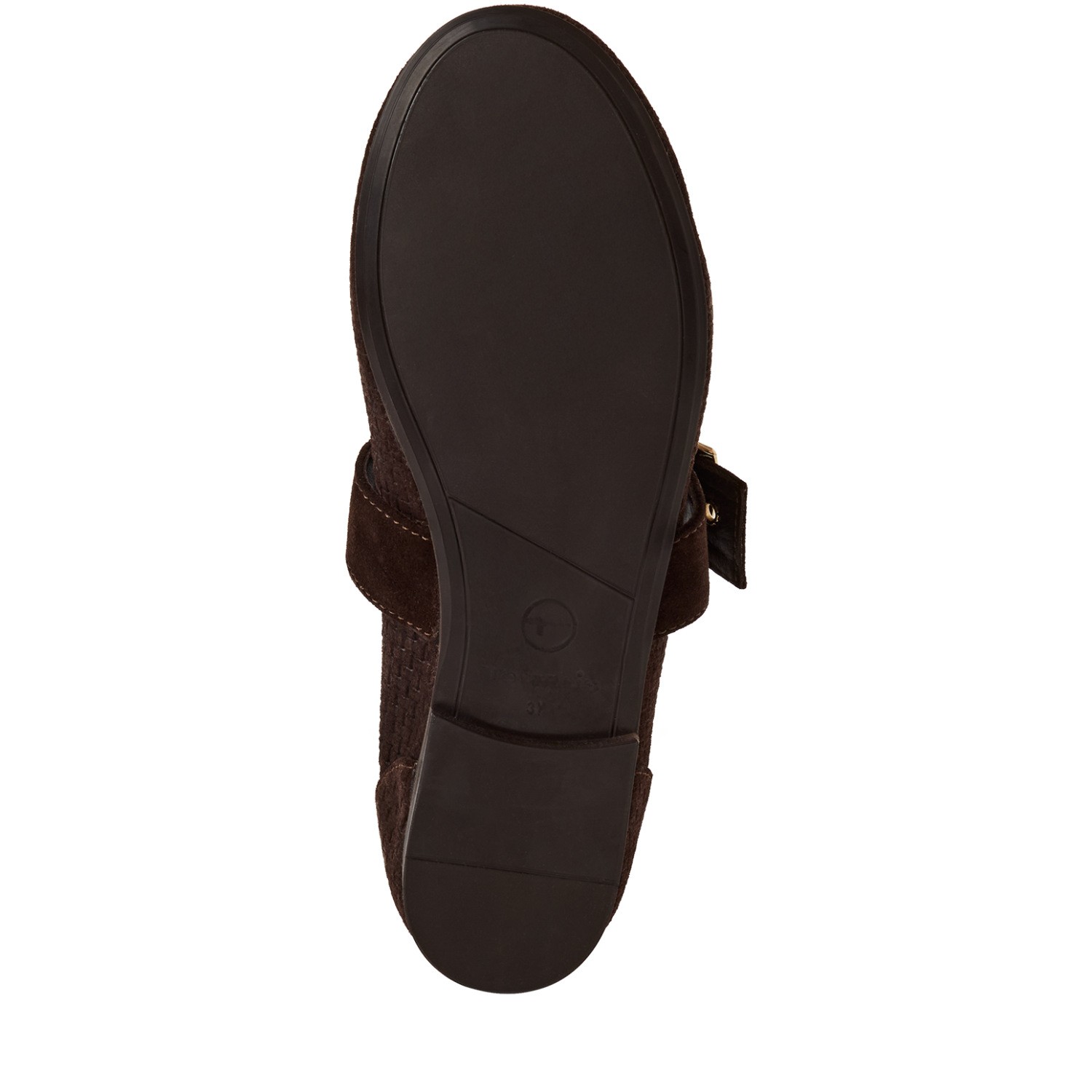 TAMARIS Balerinos moterims, Ruda, Ballerinas 4