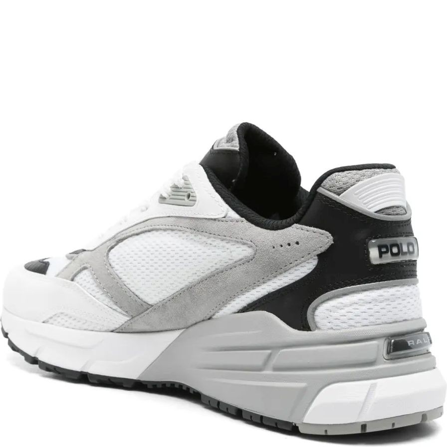 POLO RALPH LAUREN Laisvalaikio bateliai vyrams, Balta, Trackstr 275-sneakers 3