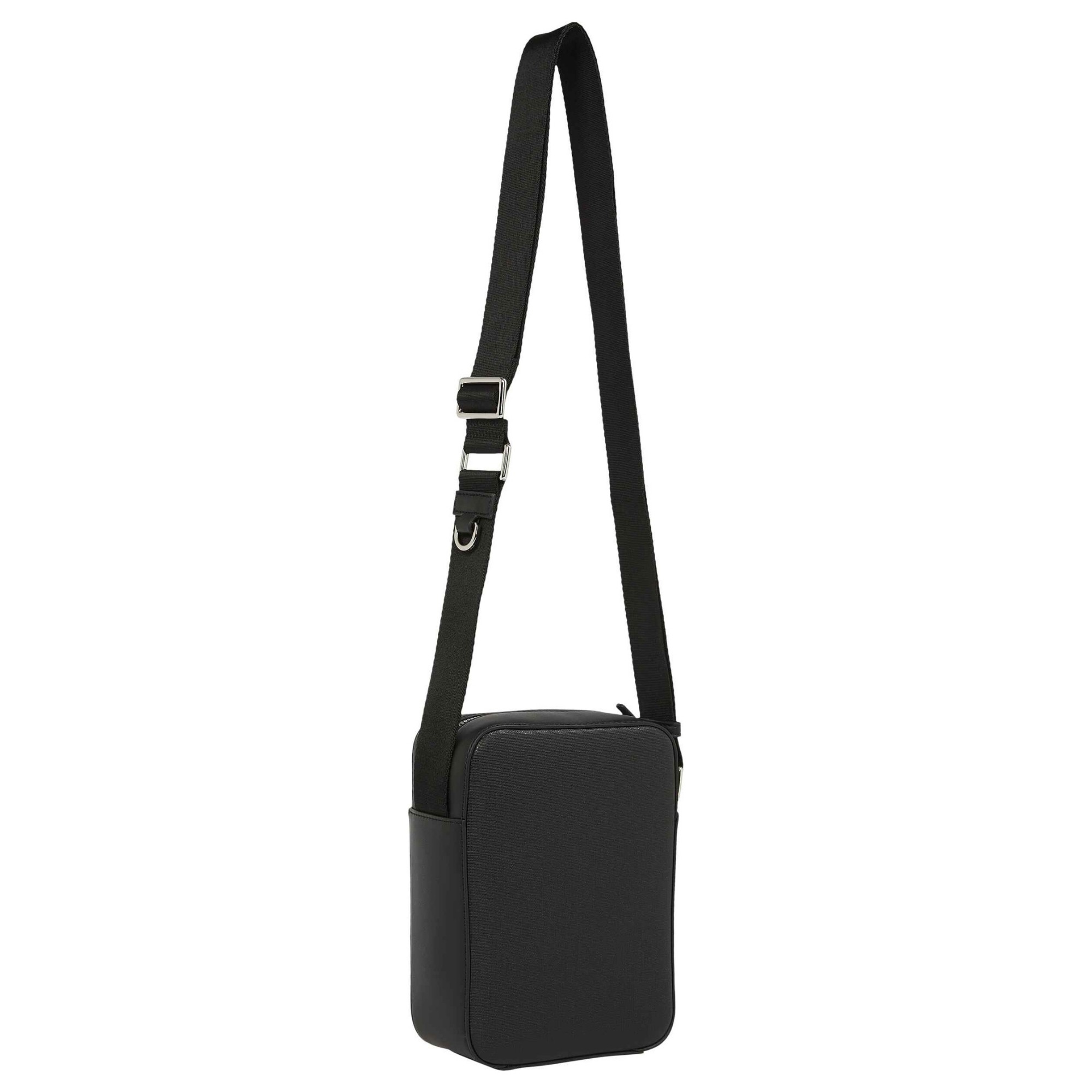 TOMMY HILFIGER Rankinė per petį vyrams, Juoda, TH modern mini reporter 2