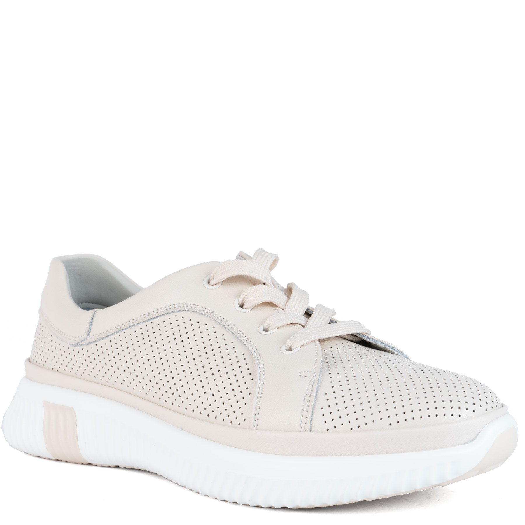 SUPER COMFORT Laisvalaikio bateliai moterims, Smėlio, Leisure shoes 1
