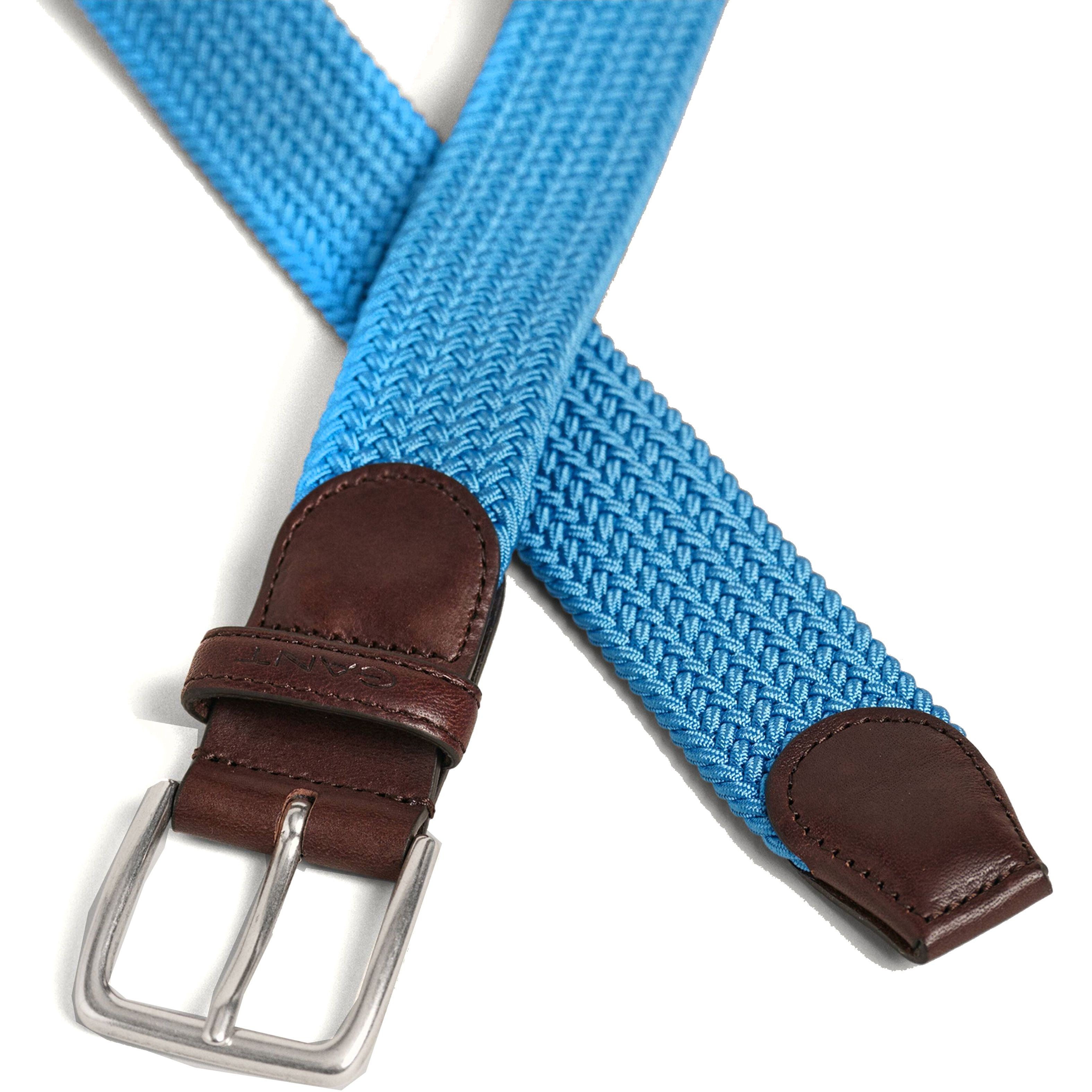 GANT Diržas vyrams, Mėlyna 2