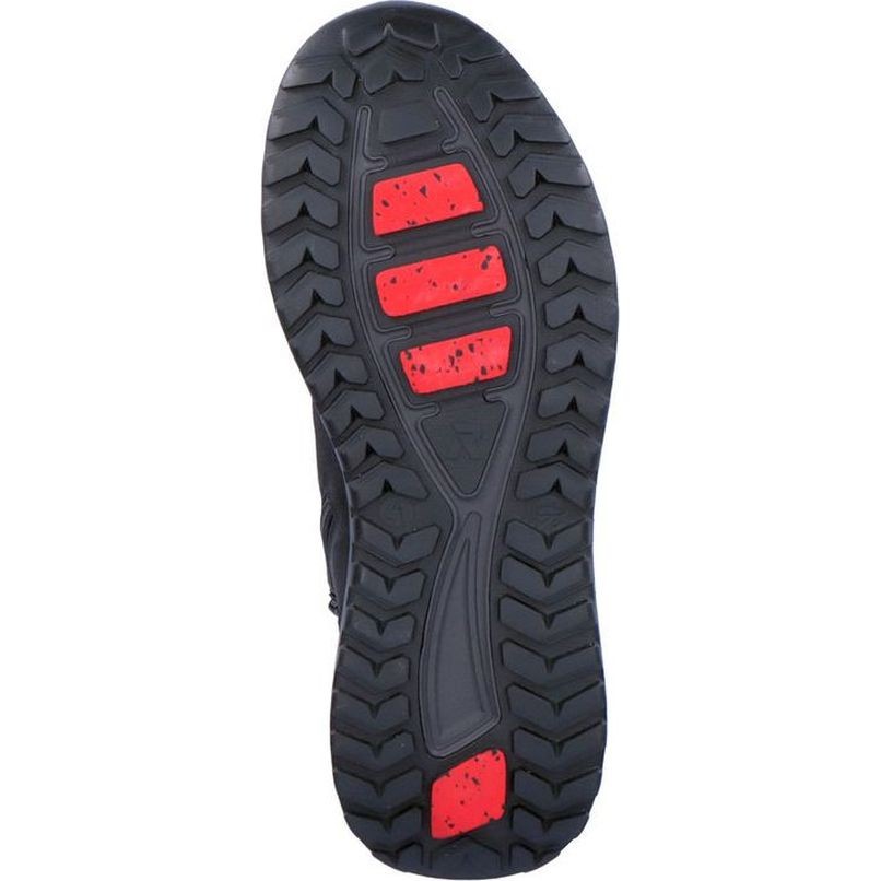 RIEKER Aulinukai vyrams, Juoda, BOOTIES 5