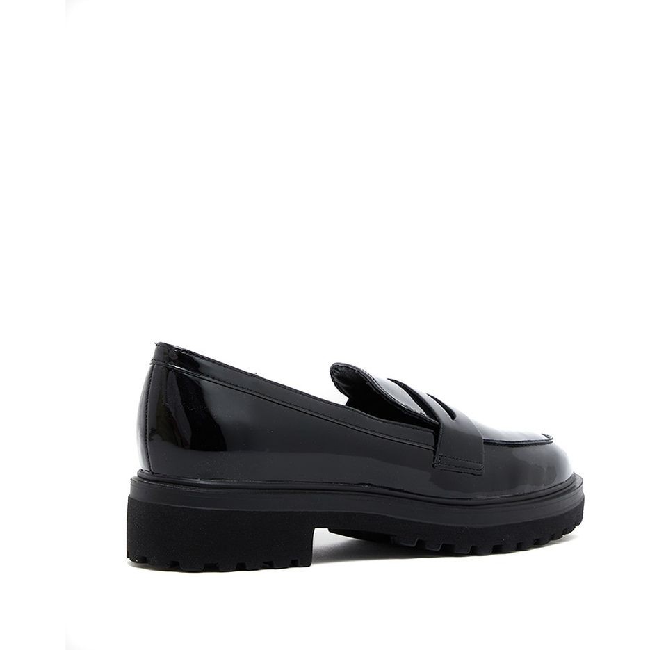 JENNY FAIRY Bateliai - moterims, Juoda, SHOES 3