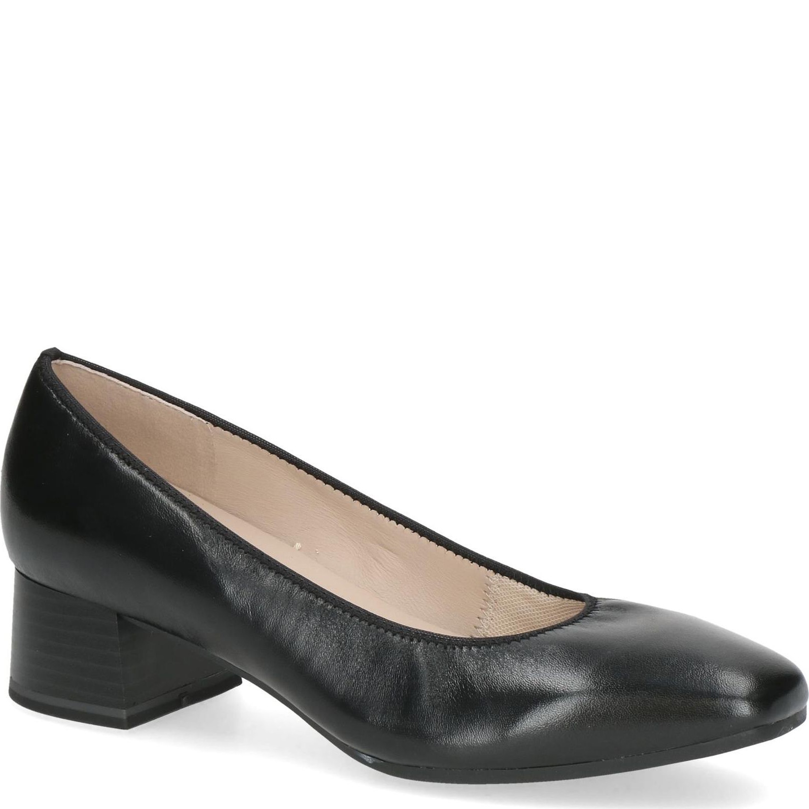 CAPRICE Klasikiniai batai moterims, Juoda, Formal 1