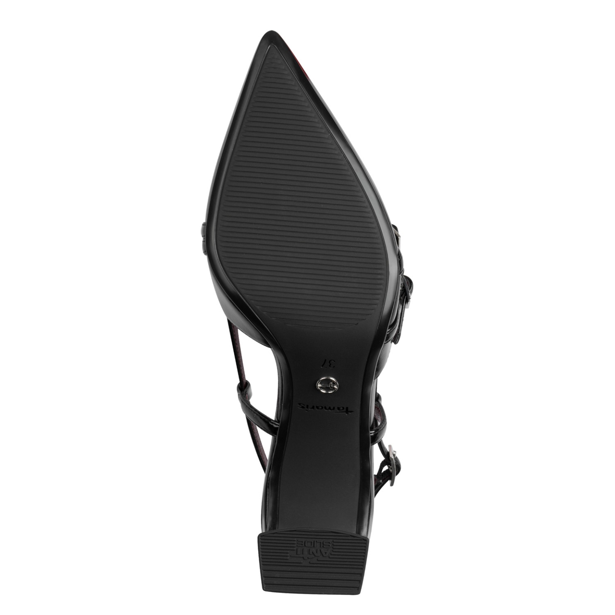 TAMARIS Aukštakulniai moterims, Juoda, Pumps 4