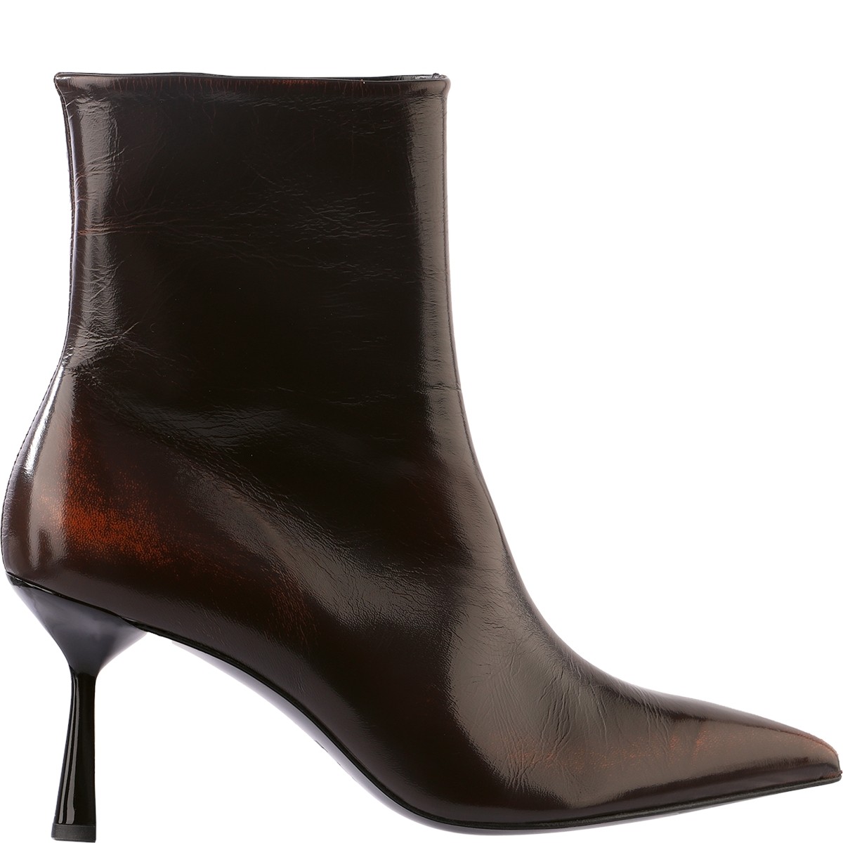 HOGL Aulinukai moterims, Ruda, Brooke booties 2