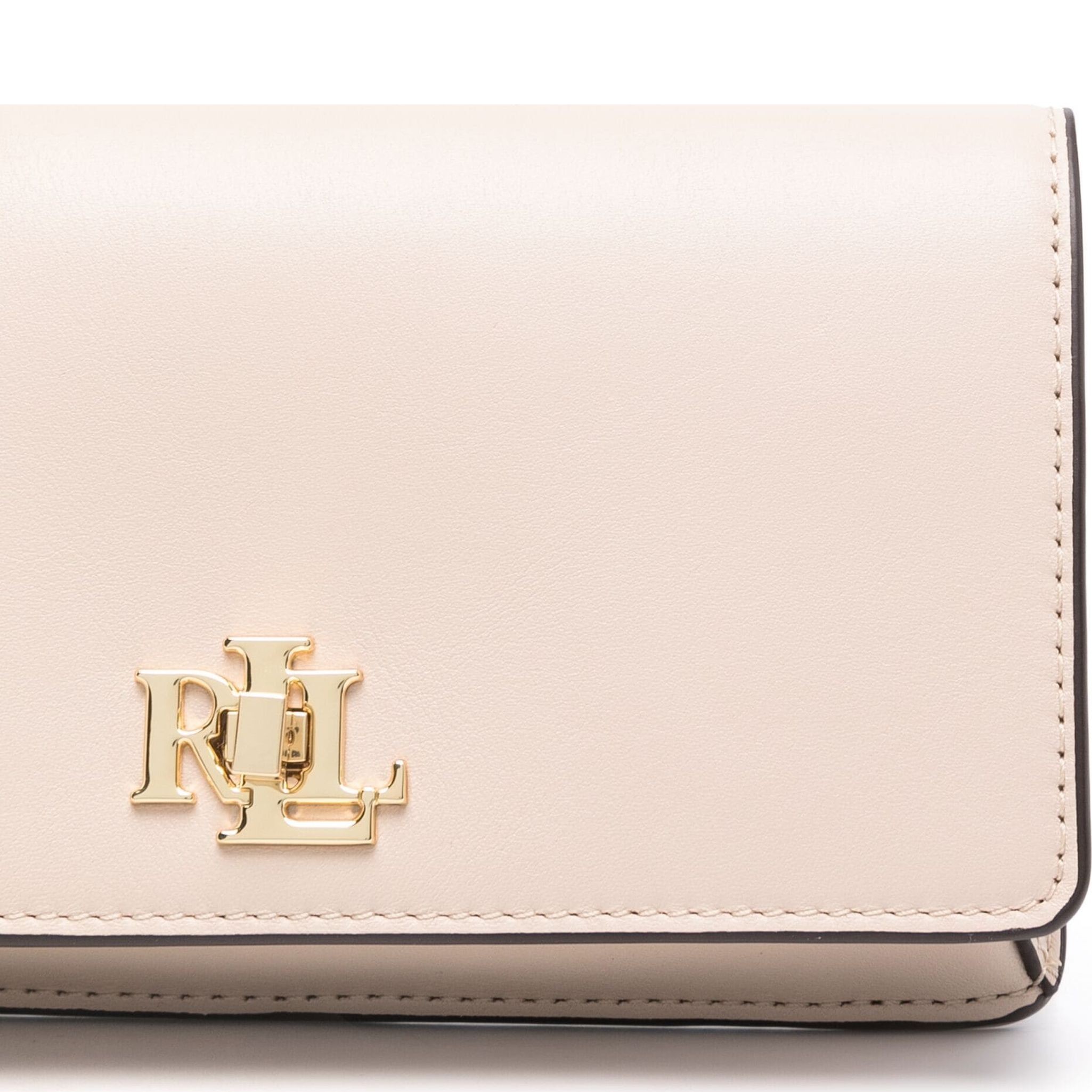 LAUREN RALPH LAUREN Delninukė moterims, Smėlio, Clutch 3