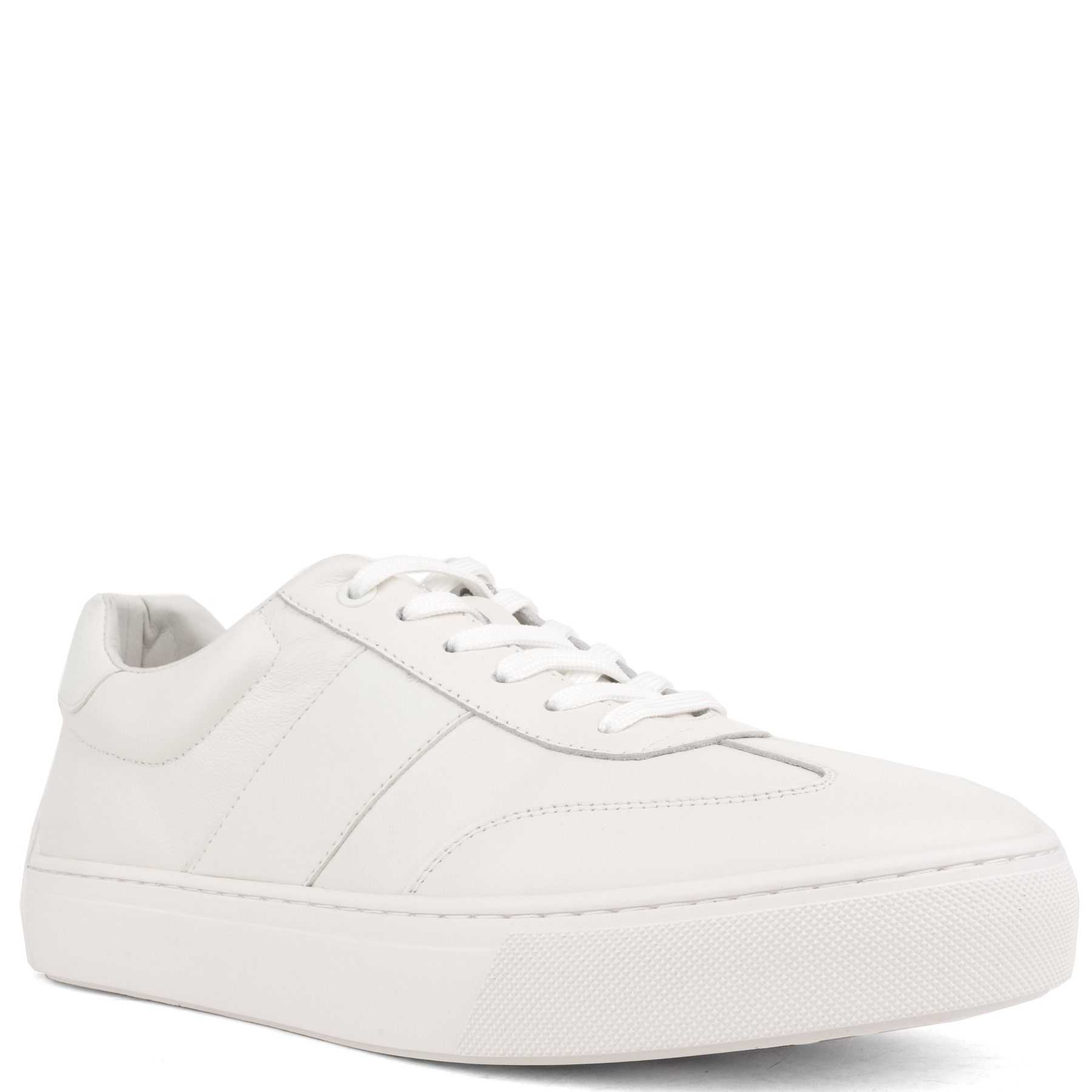 SERGIO MORETTI Laisvalaikio bateliai vyrams, Balta, Leisure 1