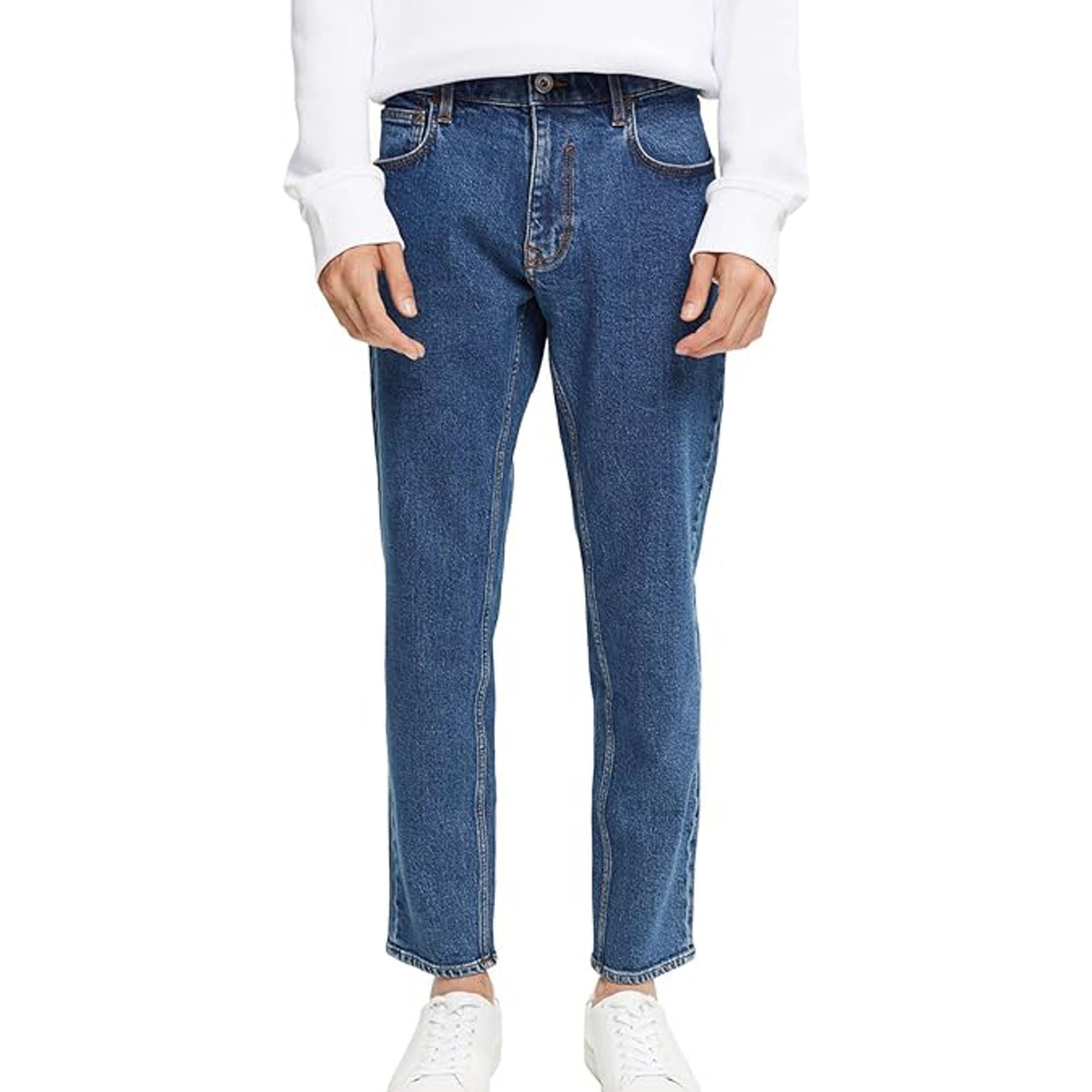 ESPRIT Tiesūs džinsai vyrams, esp992cc2b311-902 2