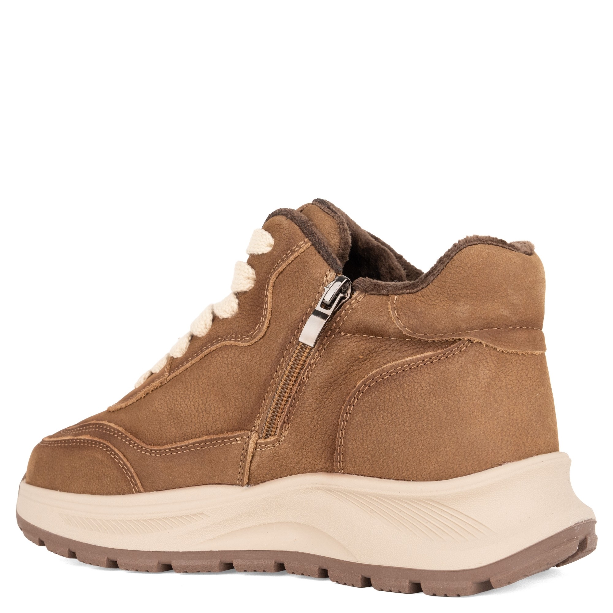 GRUNER SCHUHE Sportbačiai moterims, Ruda, Sneakers 3