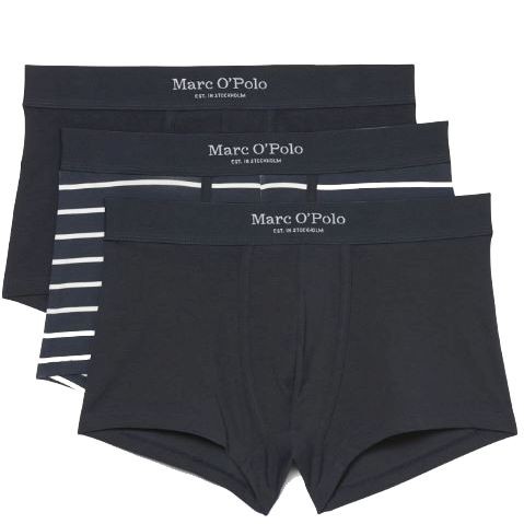 MARC O'POLO Kelnaitės vyrams, Marga, Trunk 3P