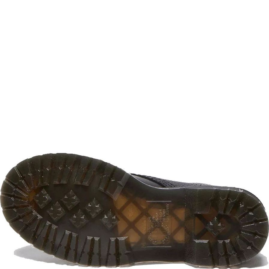 DR. MARTENS Aulinukai moterims, Juoda, 1460 Pascal Booties 6