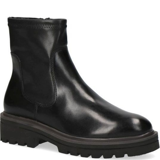 CAPRICE Aulinukai moterims, Juoda, Booties 1