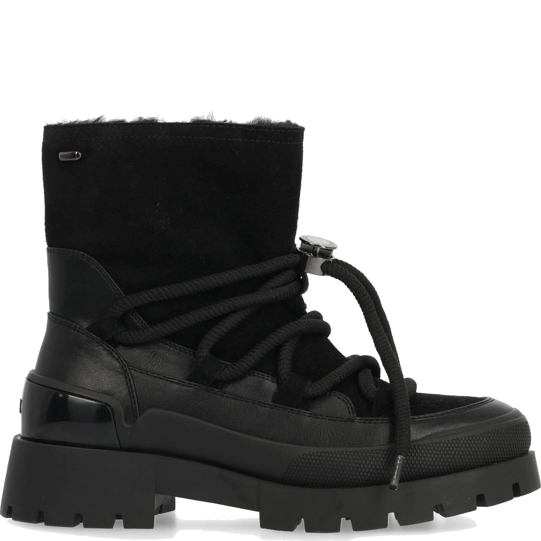 MEXX Aulinukai moterims, Juoda, Pisana booties 2