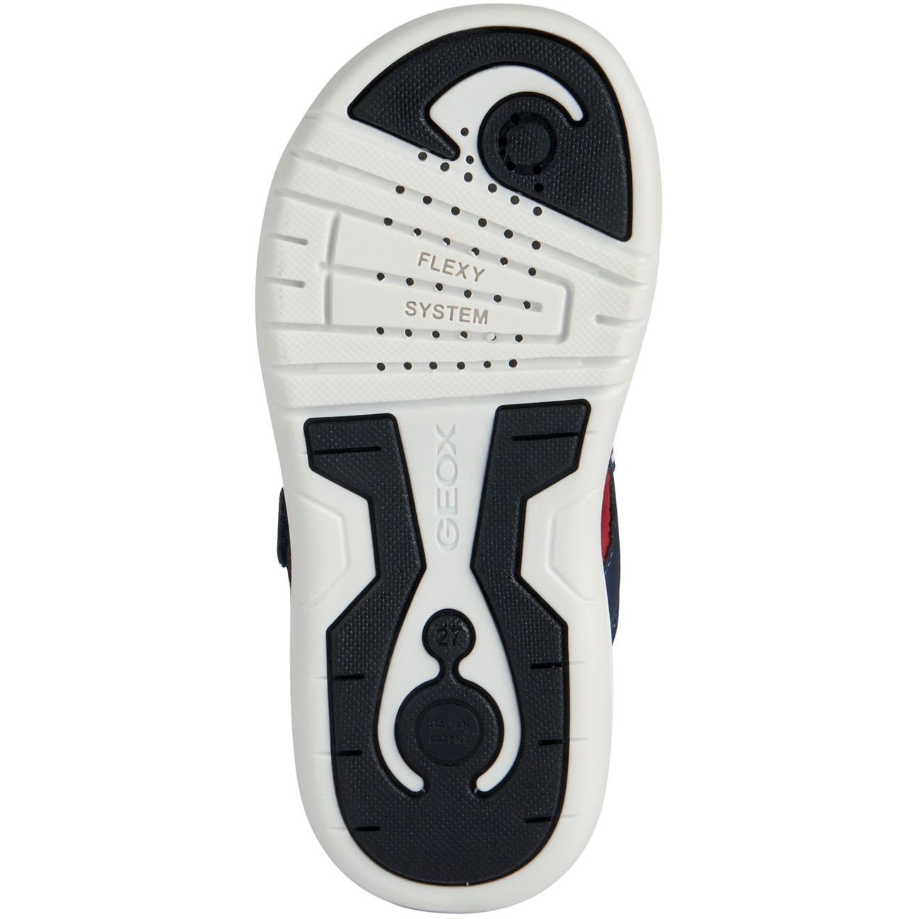 GEOX Basutės berniukams, Mėlyna, SANDALS MARATEA 6