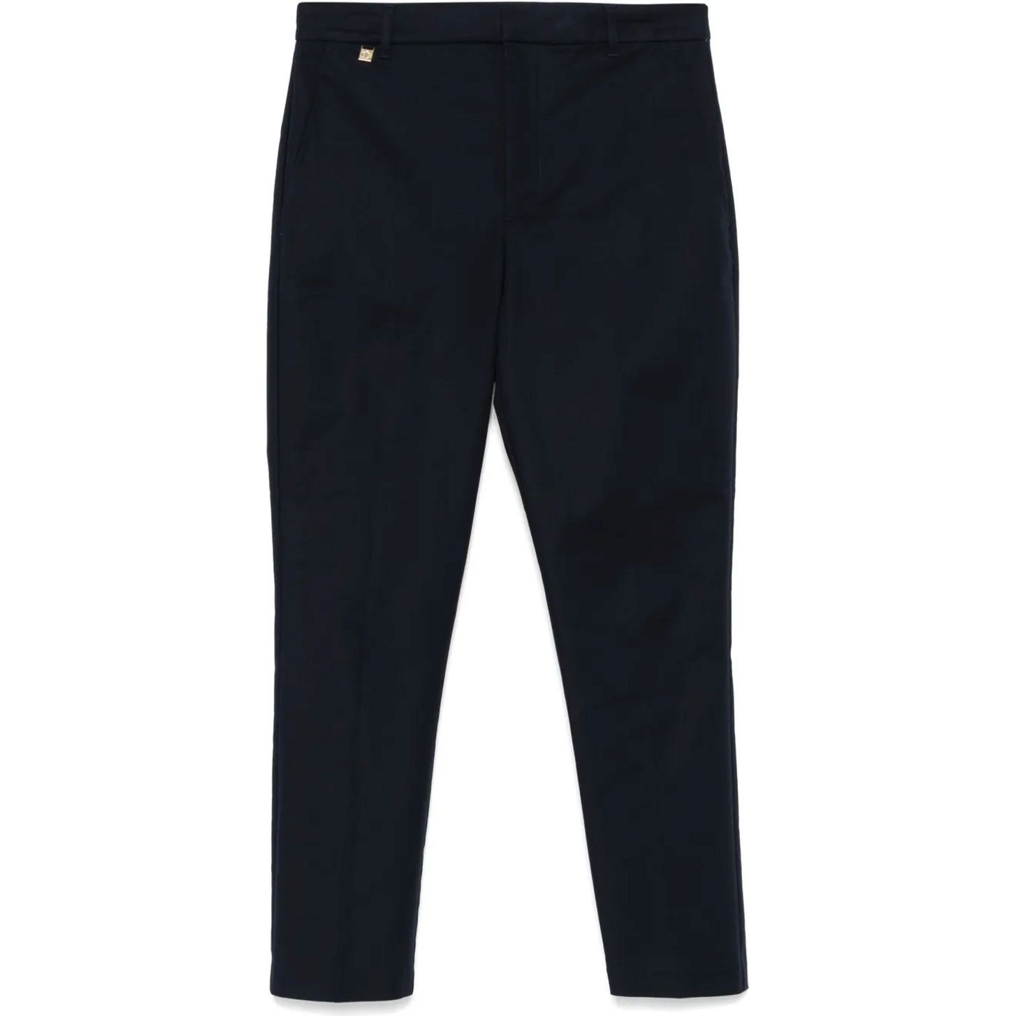 LAUREN RALPH LAUREN Kelnės moterims, Mėlyna, Lakythia slim leg pant