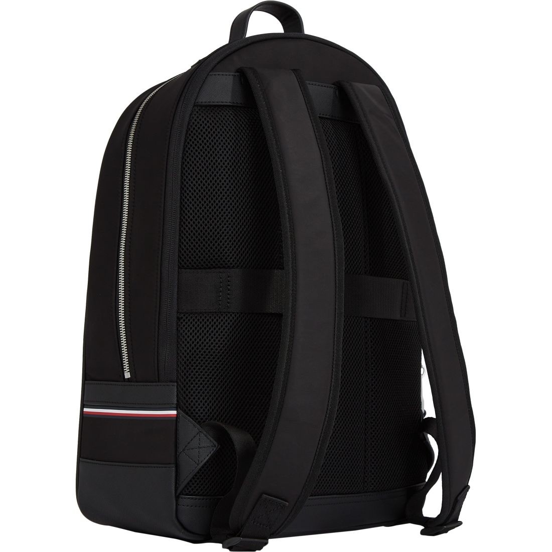 TOMMY HILFIGER Kuprinė vyrams, Juoda, Elevated backpack 2