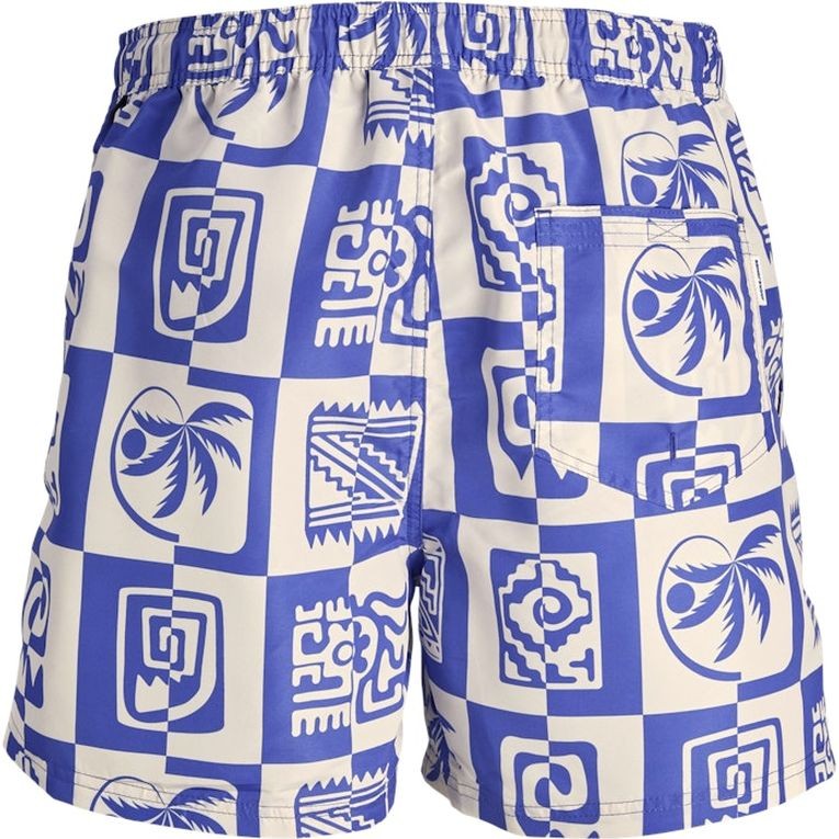 JACK & JONES Apatinė kostiumėlio dalis vyrams, Mėlyna, Jpstfiji bottom 2