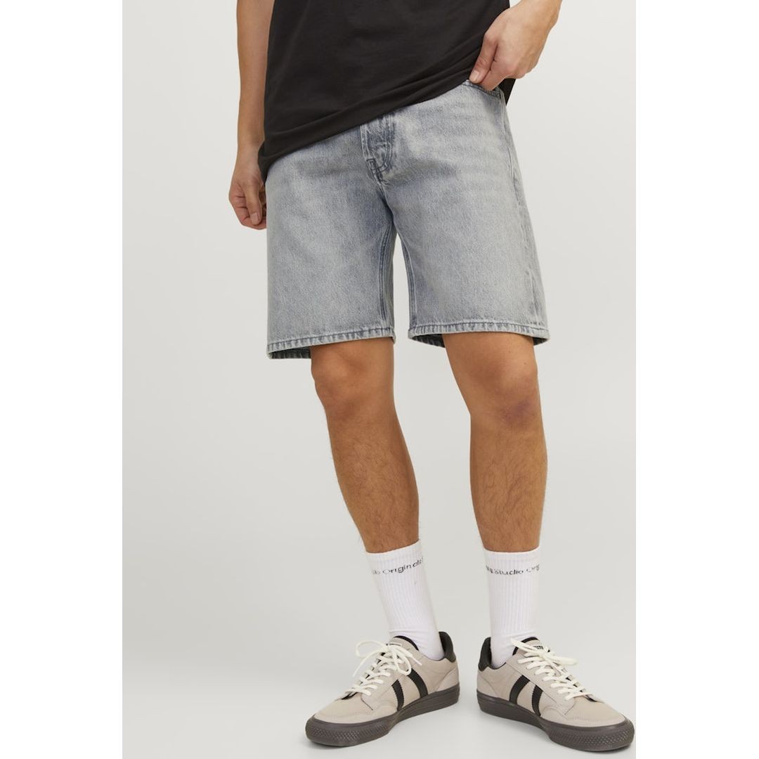 JACK & JONES Šortai vyrams, Pilka, Jjichris shorts 3