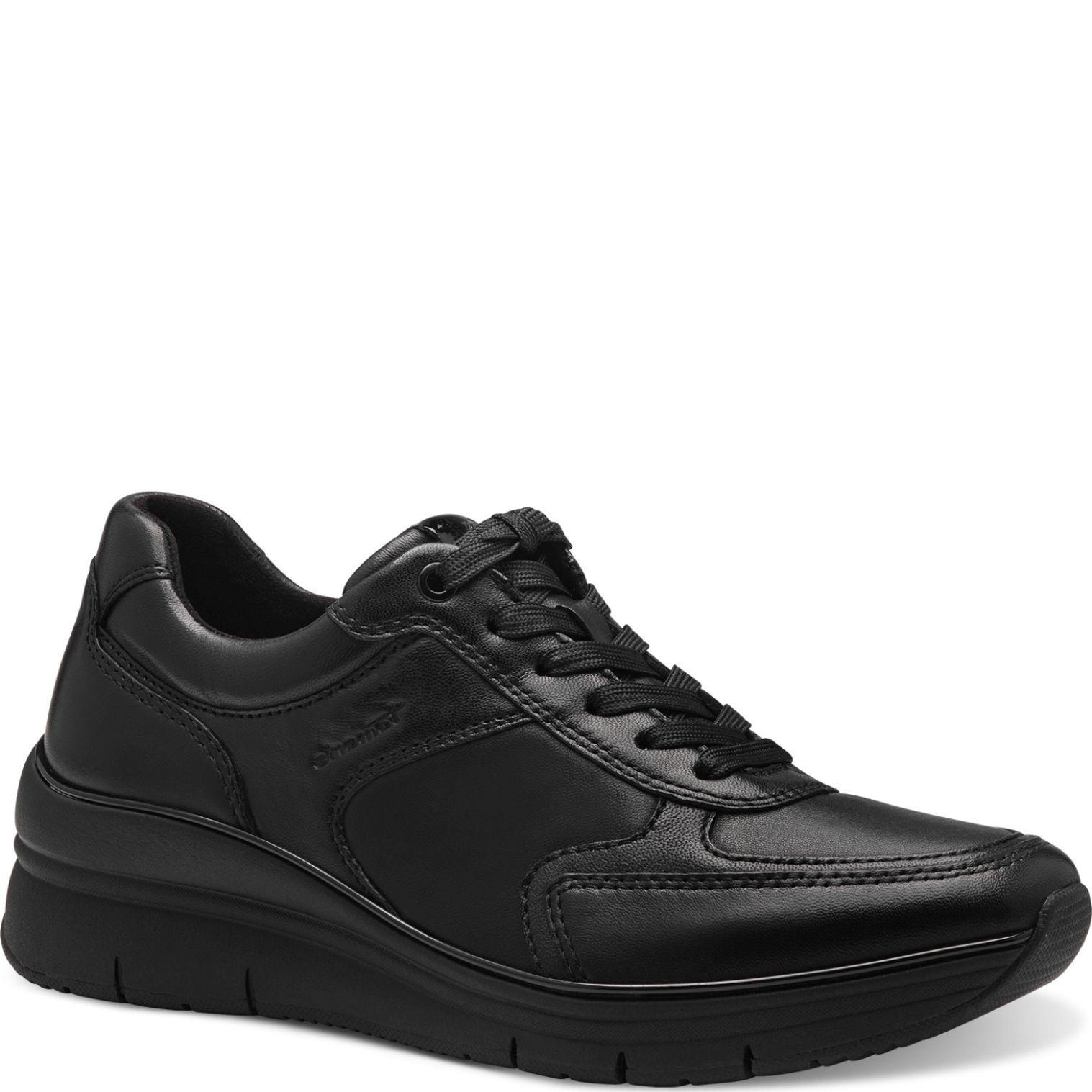 TAMARIS Laisvalaikio bateliai moterims, Juoda, Sneaker low 1