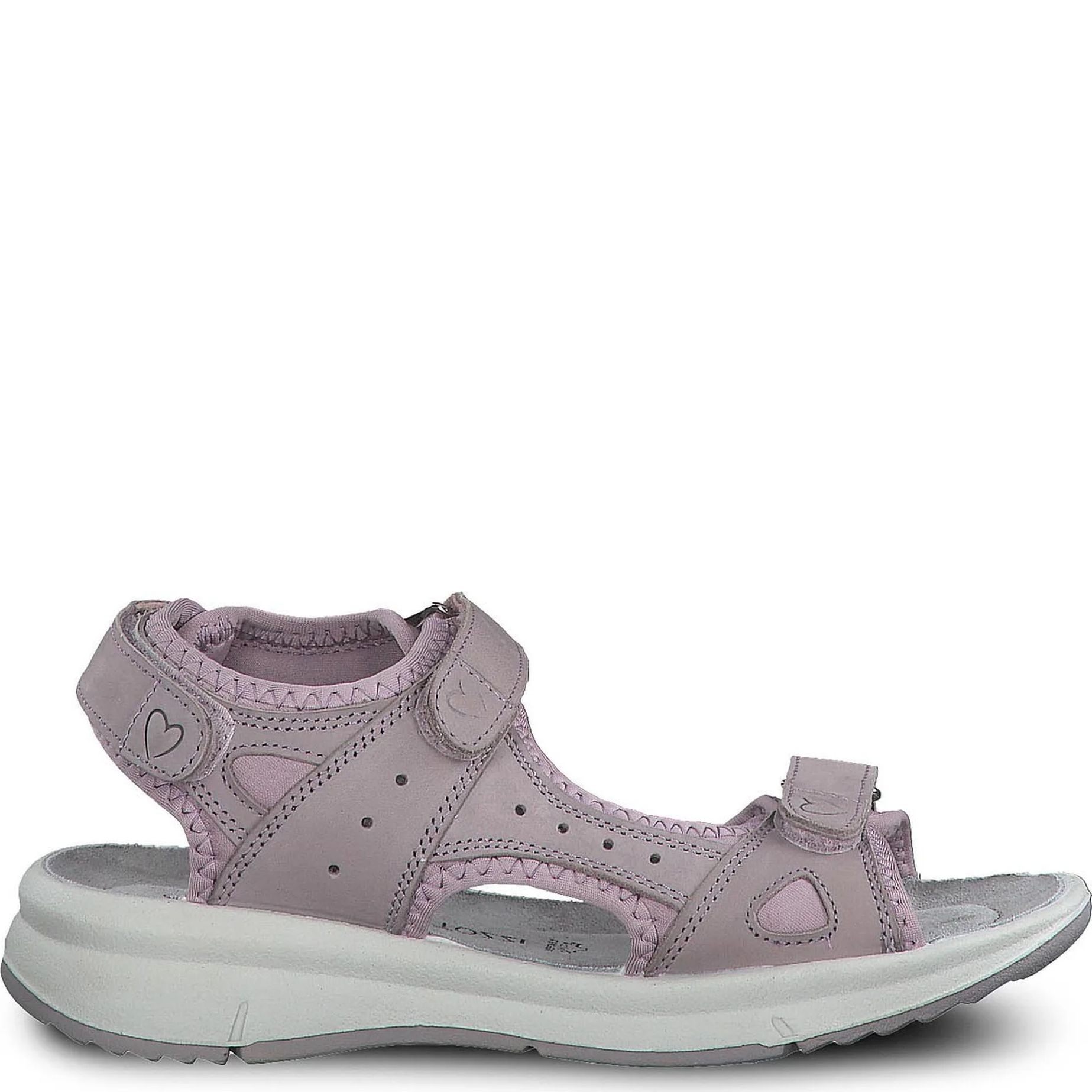 MARCO TOZZI Basutės moterims, Violetinė, SANDALS 2