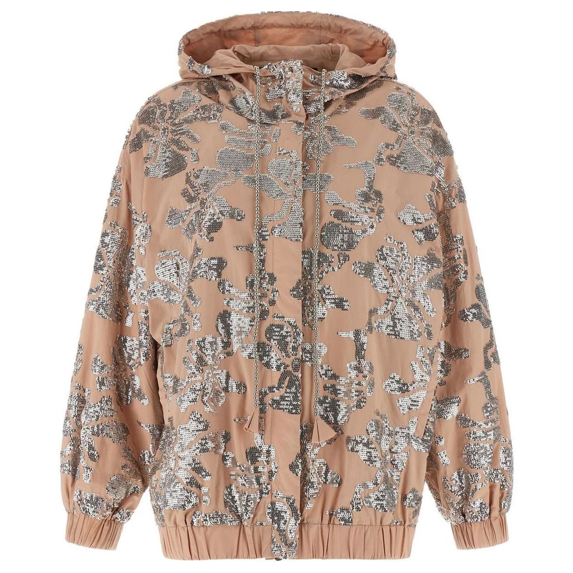 PINKO Bomberis moterims, Marga, Maracuja bomber 1