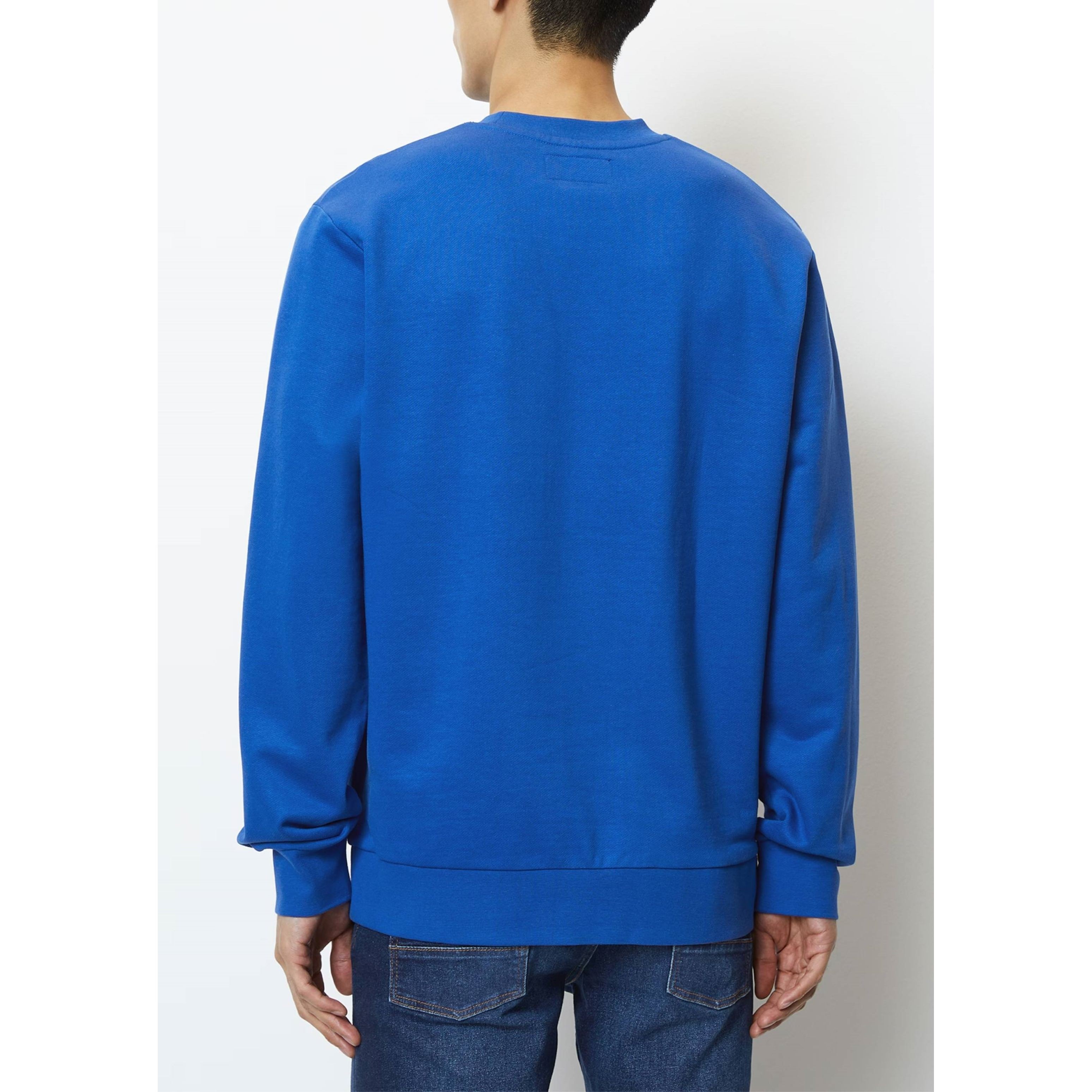 MARC O'POLO Megztinis vyrams, Mėlyna 3