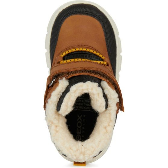 GEOX Aulinukai berniukams, Ruda, Willaboom booties 3