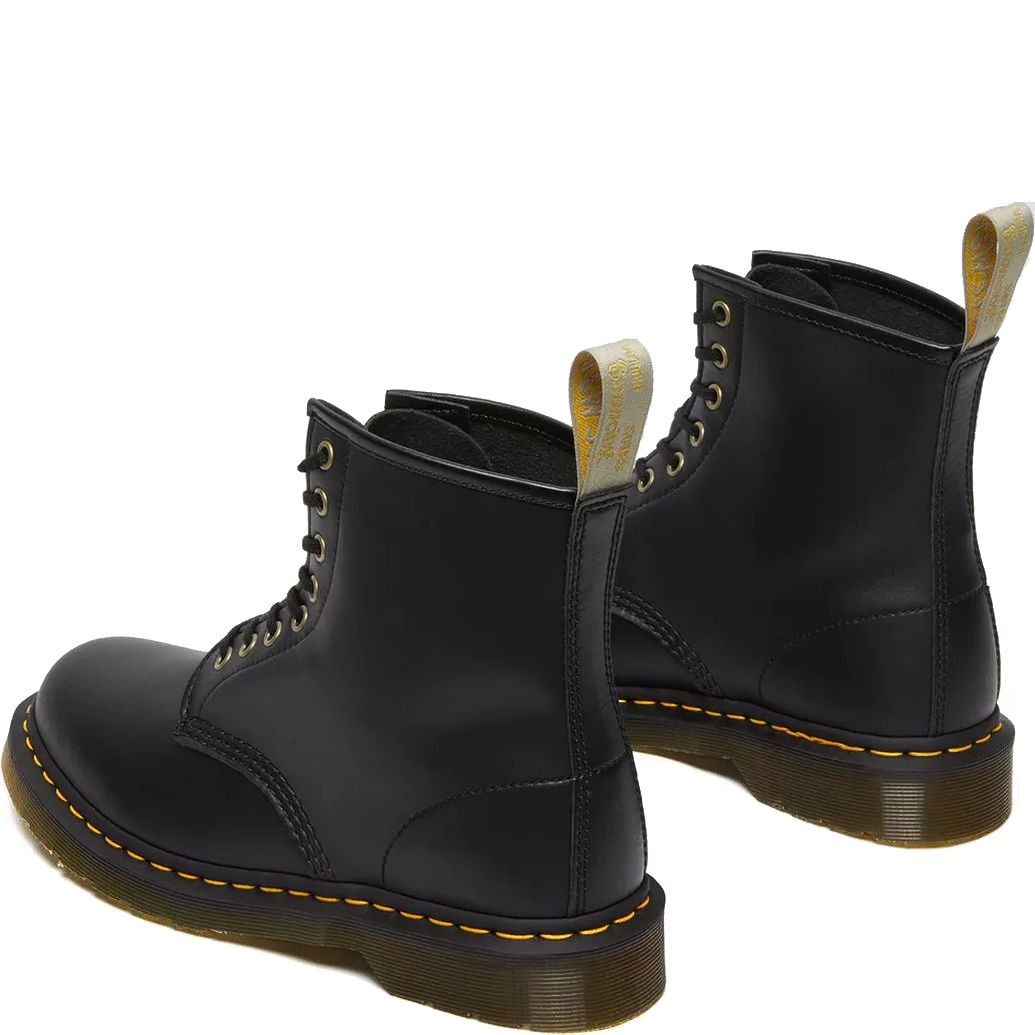 DR. MARTENS Aulinukai, Juoda, Vegan 1460 Felix Booties 4