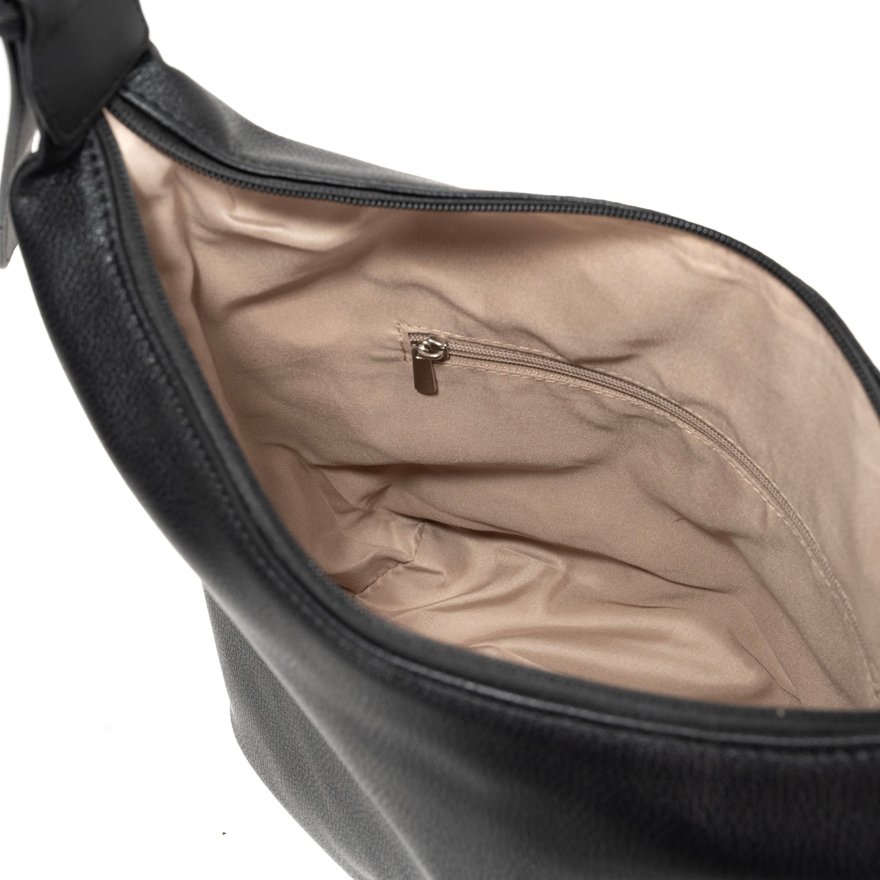 ACACIA Rankinė per petį moterims, Juoda, Shoul bag 3