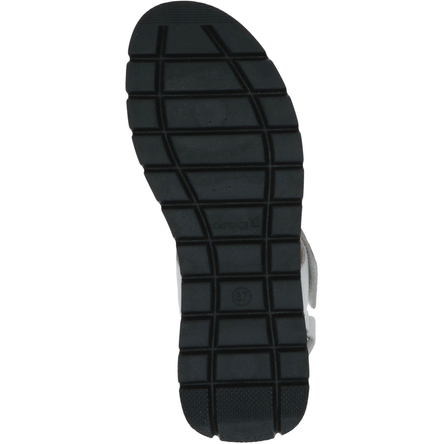 CAPRICE Basutės moterims, Balta, Sandals 6