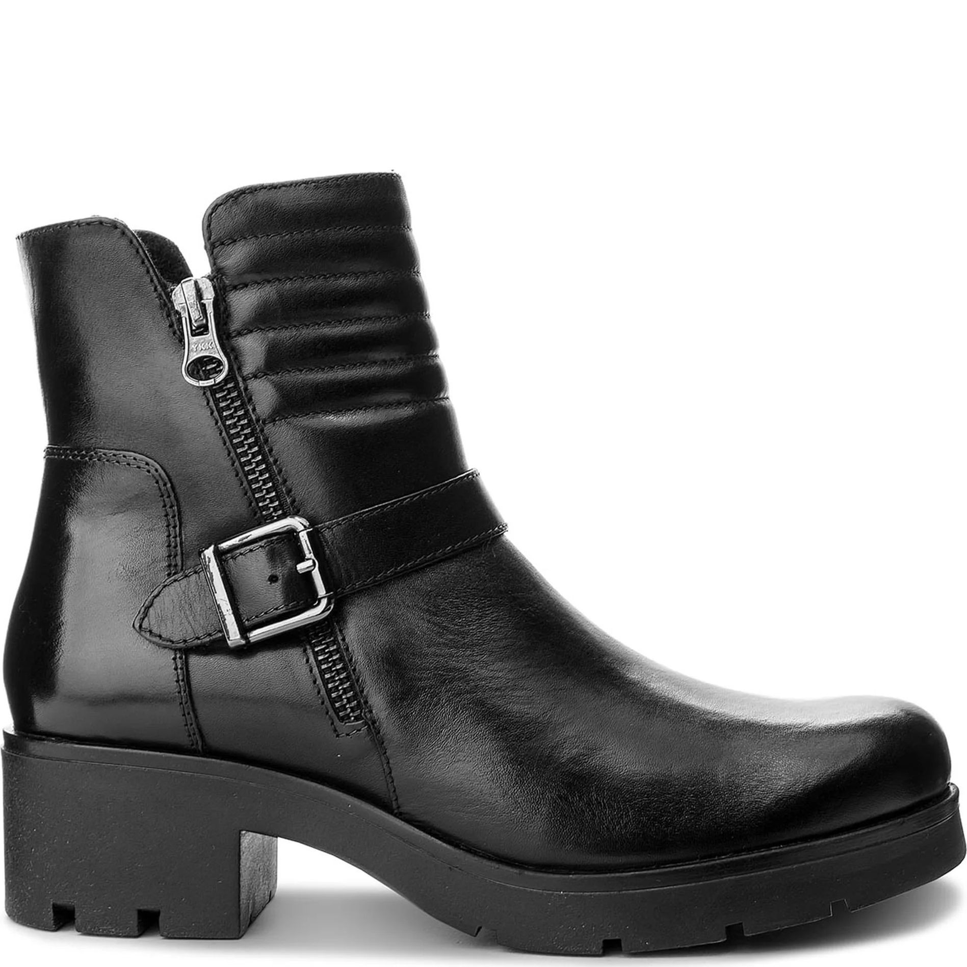 LASOCKI Aulinukai moterims, Juoda, BOOTIES 2