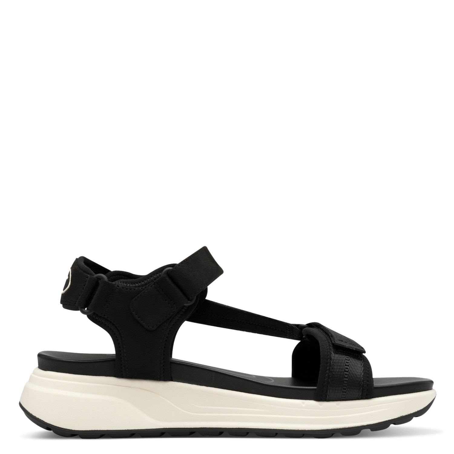 TAMARIS Basutės moterims, Juoda, Sandals 3