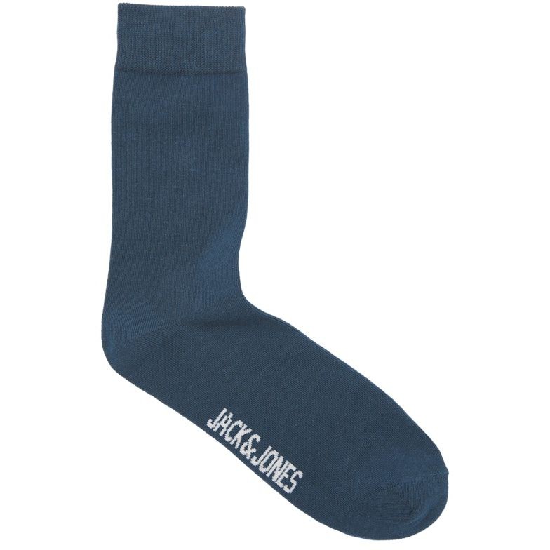 JACK & JONES Kojinės vyrams, Mėlyna, JACVICKY DOT SOCKS 5 3