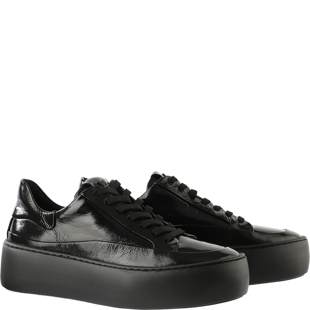 HOGL Laisvalaikio bateliai moterims, Juoda, Illusion leisure 1