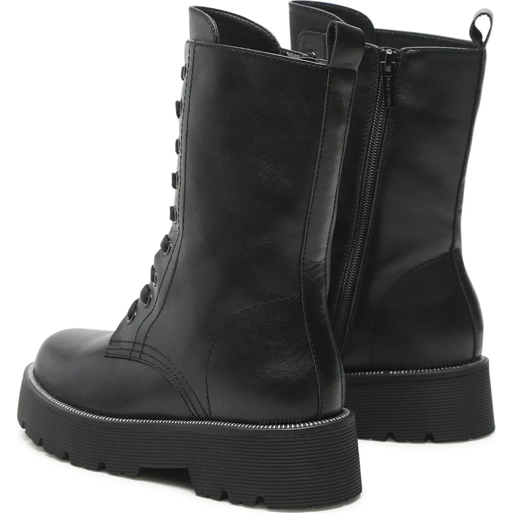 JENNY FAIRY Aulinukai moterims, Juoda, BOOTIES 3