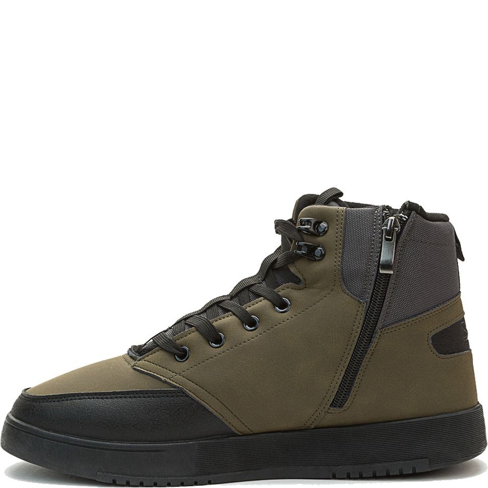 CROSBY Laisvalaikio bateliai vyrams, Chaki, Leisure 3